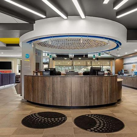 Tru By Hilton Christiansburg Hotel Interior foto