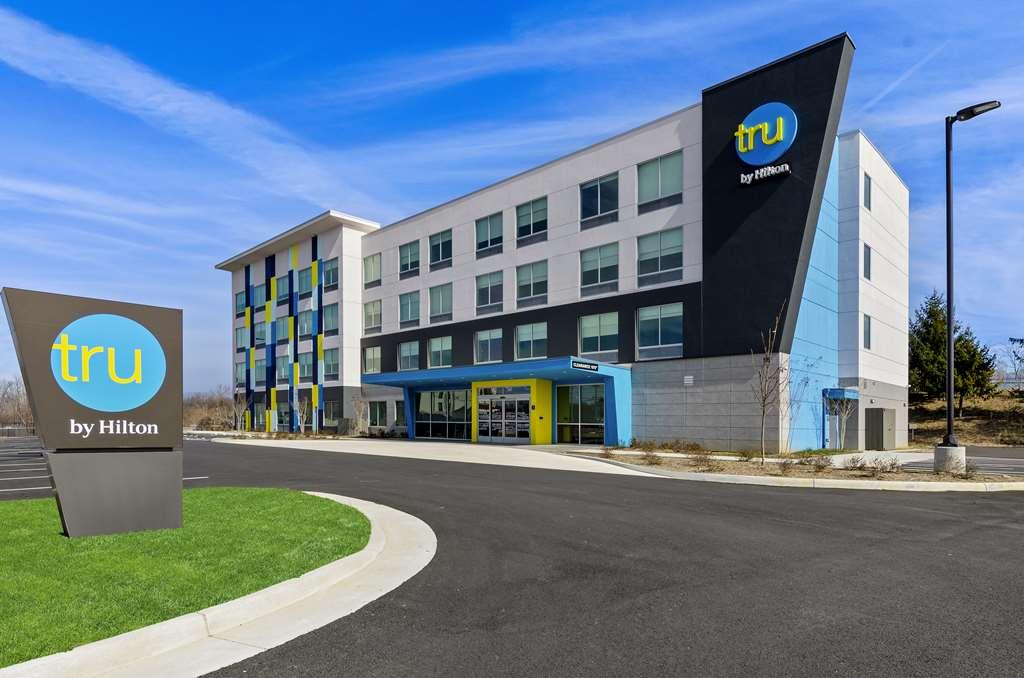 Tru By Hilton Christiansburg Hotel Exterior foto