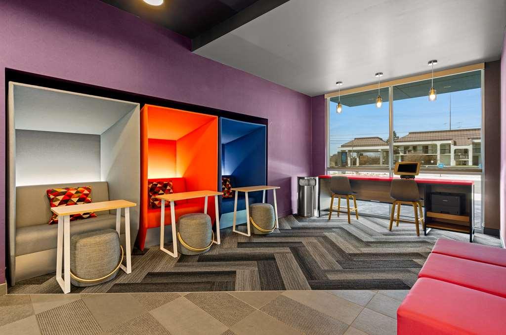 Tru By Hilton Christiansburg Hotel Facilități foto